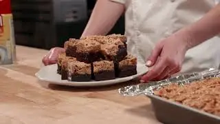 ReadySetEat: Corn Flake Brownies