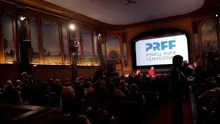 Powell River Film Festival on the Sunshine Coast, British Columbia