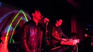 The Department 01 Take My Hand (The Cavendish Arms 23/01/2015)