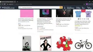 Hash Tag Enterprises on Amazon