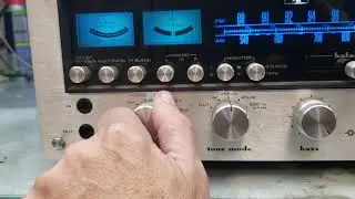 Marantz 2275 Repair and Recap | Adam Electronics 7265
