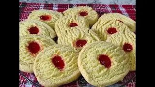 polvorones de vainilla,  Receta Facil , rapida y deliciosa 😍