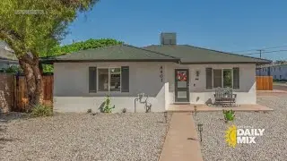 Phoenix home in historic district on the market for $680k