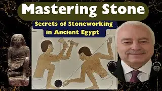 Stone Masters | Uncover the secrets behind stonemasonry in ancient Egypt