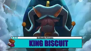 Hero Wars: Biscuit's Skills & Patronage