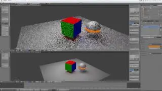 Multiple materials on one object