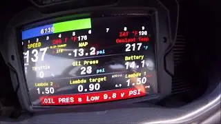 AEM CD7 TT-MINION 7.85 @ 180