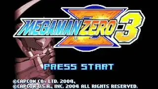 15 Minutes of Video Game Music - Cold Smile from MegaMan Zero 3