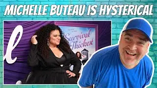 Michelle Buteau has the IT FACTOR! ⭐️⭐️⭐️⭐️⭐️