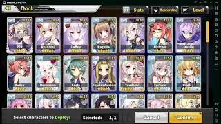 [AzurLane] Tips - On Hard mode Criteria