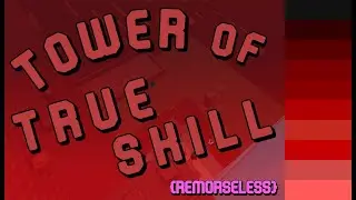 I BEAT TOWER OF TRUE SKILL ON THE DAY SEERIAYPLAY BEAT IKEA TOWER AND SOMEBODY BEAT TOSF