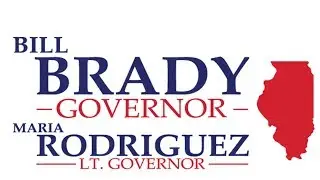 Bill Brady For Governor