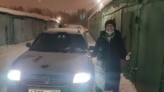 VOLKSWAGEN PASSAT B5 под ключ за раз