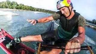 JUST ANOTHER SICK DAY OF WAKEBOARDING! | VLOG 13