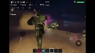 Playing colony survival