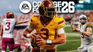 Can This ELITE QB Save A 2-Star Program?? (FULL SEASON)
