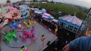 BOOSTER  (ON  RIDE) - FETE FORAINE D'ALENÇON 2020