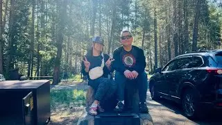Donner Lake and Tahoe Trip July 2025 - Day One