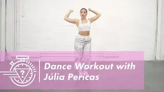 Dance Workout with J&uacute;lia Pericas | #GUESSActive
