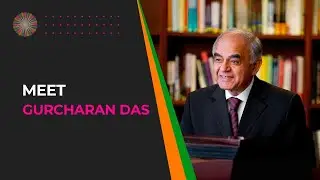 Meet Gurcharan Das