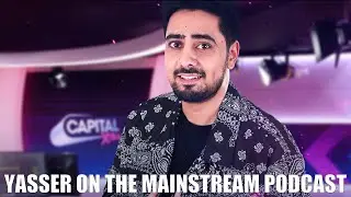 Capital XTRA presenter Yasser talks UK radio and Asian representation in TV on The Mainstream