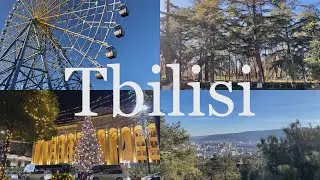 come with me to Tbilisi! *just an archive*