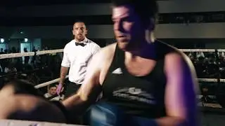Steve Laurence Wing V Pierre Deschoolmeester
