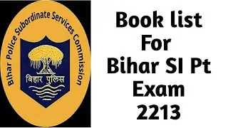 Booklist for Bihar Si 2213  Pt and Mains# 67th Bpsc @EDUTERIA
