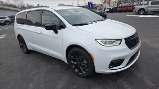 New 2026 Chrysler Pacifica Reading Pottsville, PA #623006