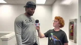 Dallas 2023 Jahari Rogers Interview 48
