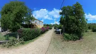 360&deg; Land for sale in Belle Vue Gros-Islet St. Lucia. 30,000 sq ft, soon to be a 5 lot development!