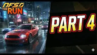 NFS The Run Walkthrough | Part 4