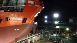 WSD 800, ARMADA TUAH 300, Nam Cheong Dockyard NC800