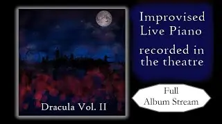 DRACULA VOL. II - Patrick Haesler (Full Album Stream)