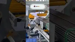 Orbital Wrapping Machine for Steel Pipe Bundles | Uniform Tension & Coverage