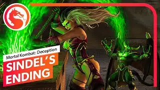 Sindel's Ending | Mortal Kombat: Deception