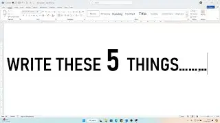 5 Basic FILM Script Quetions Before YOU Write A Movie Script (Screenplay Writing For Beginners)