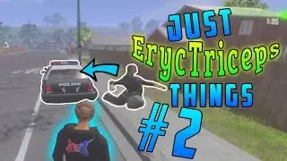 H1Z1 KOTK - Just ErycTriceps Things #2 (ErycTriceps Best Moments)