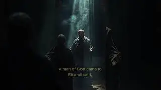 God&rsquo;s Judgment on Eli&rsquo;s Sons | A Warning for All Time