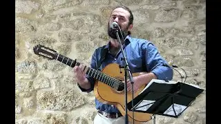 ALFONSO LORA Y sin embargo