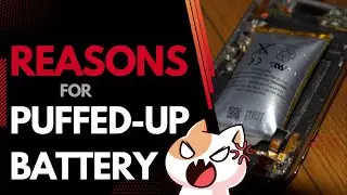 Reasons for Puffed-up Battery