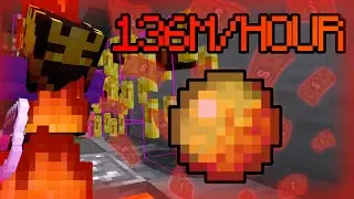 МОЖНО ЛИ ЗАРАБАТЫВАТЬ 136 М+/ЧАС НА РЫБАЛКЕ??? | Hypixel Skyblock