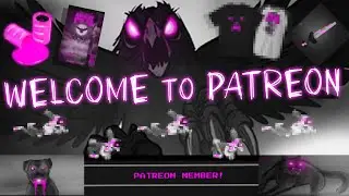 Project: ANGRY PETS | PATREON! #metaverse #games #motioncomic #patreon  #horrorstories