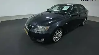2007 Lexus IS 250 SE Auto (One Owner)