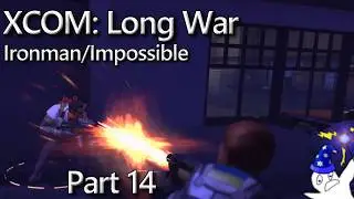 Ironman Impossible XCOM Long War! The Best Game, Strategy or Otherwise. Part 14 -- 1/20/26 VOD