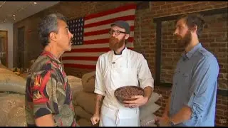 The Medicine Hunter: Making Chocolate