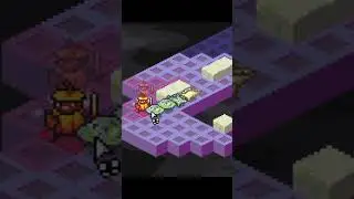 Staying Fresh Teaser #roguelike #pixelart