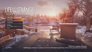 Life is Strange Double Exposure Walkthrough Chapter 1 Part 1 - Still Life