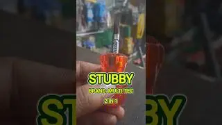 MULTI TEC STUBBY