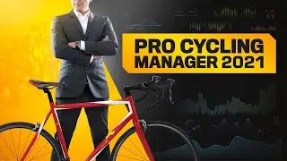PCM 2021 | Pro Cyclist Live
